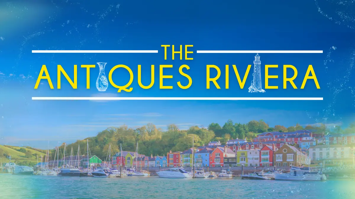 Placement for Channel 4 - Antiques Riveira