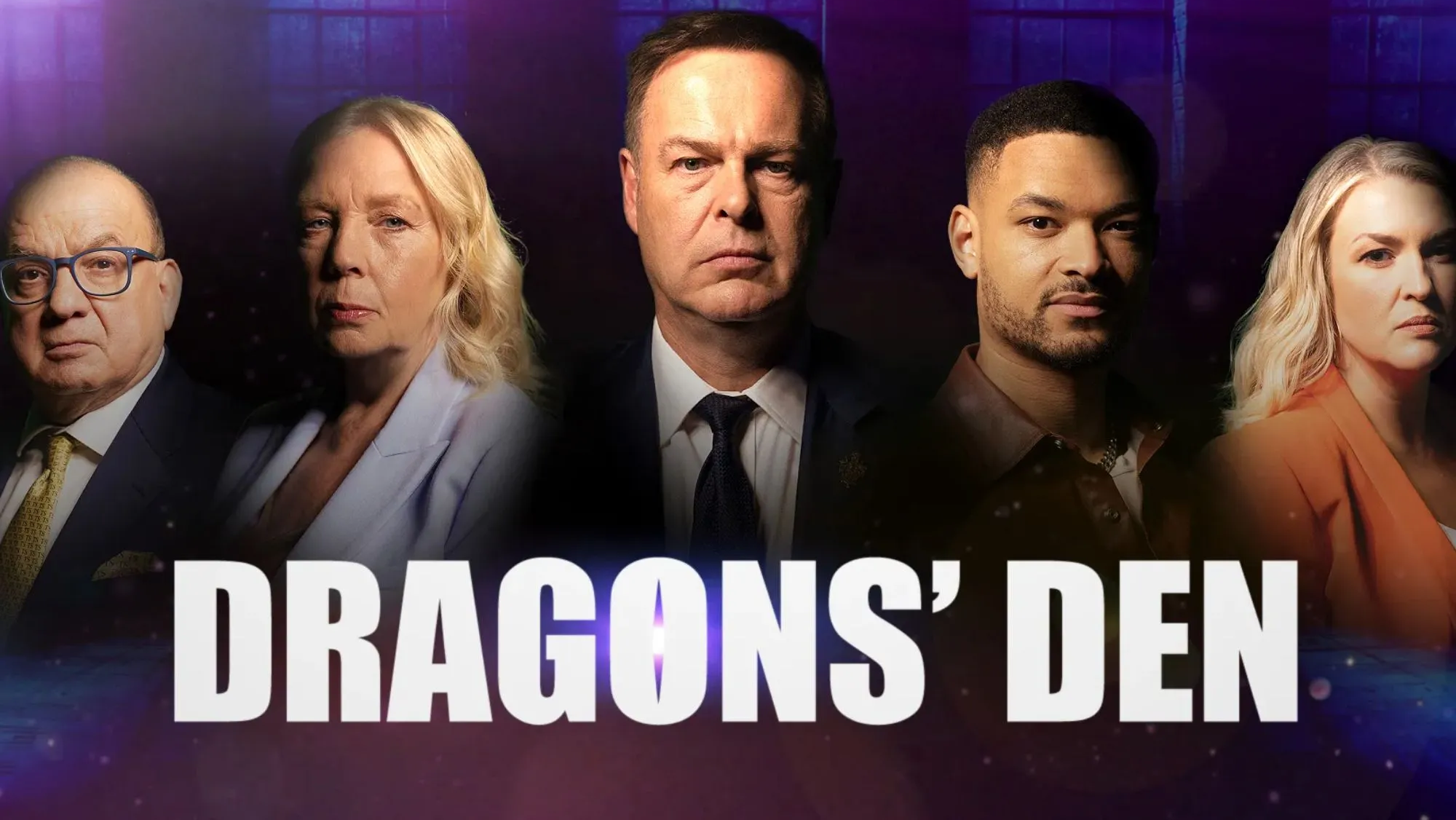 Placement for BBC One - Dragons Den