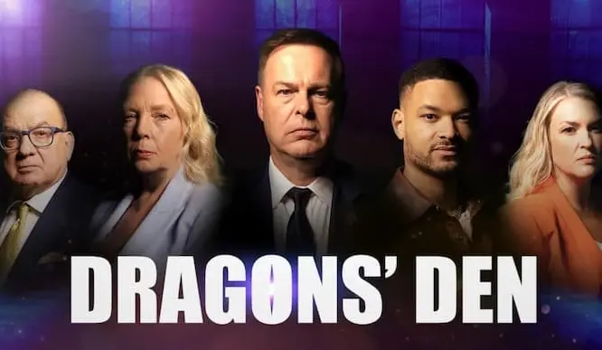 Placement for BBC One - Dragons Den