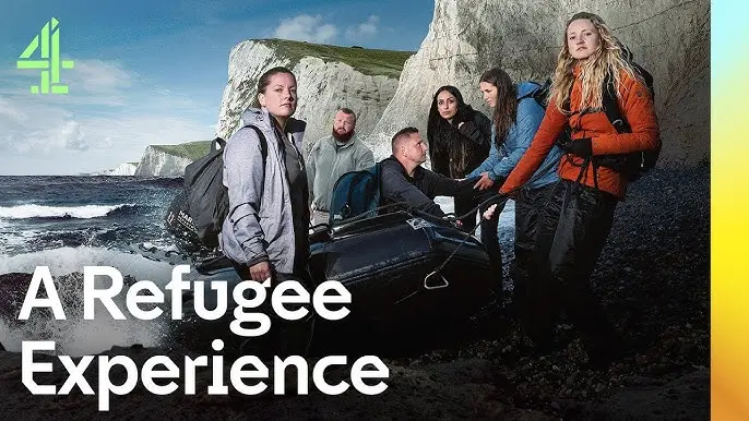 Placement for Channel 4 - Go Back to Where You Came From