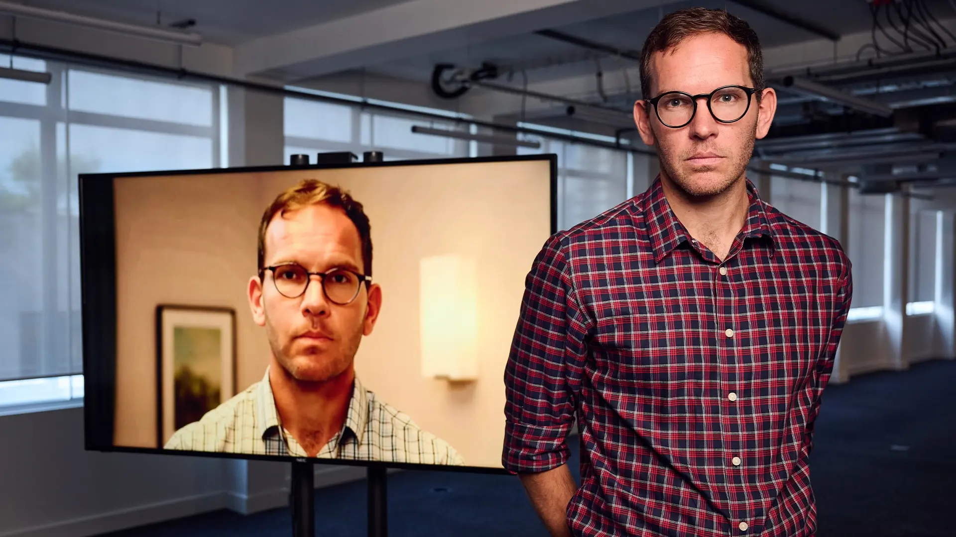 Placement for Channel 4 - Will AI Take My Job?